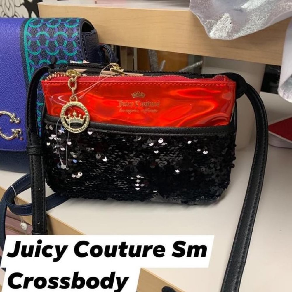 JUICY COUTURE CROSSBODY